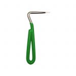 Hoof Pick, Small 12cm Green No.7189 